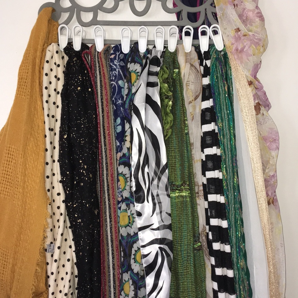 Scarfs